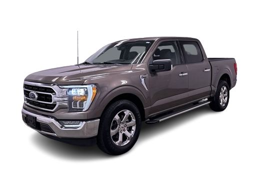 2022 Ford F-150 XLT 18