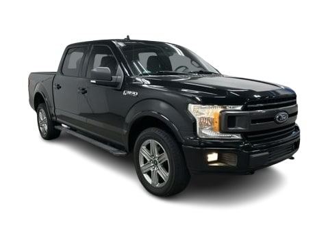 Thumbnail: 2019 Ford F-150 - 17