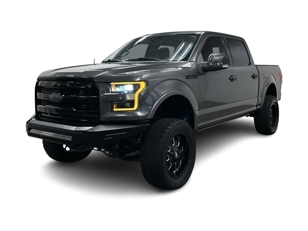 2016 Ford F-150