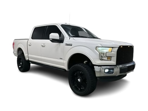 Thumbnail: 2015 Ford F-150 - 16