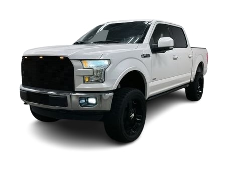 Thumbnail: 2015 Ford F-150 - 18
