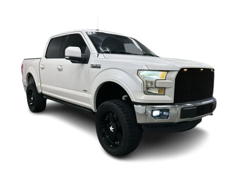Thumbnail: 2015 Ford F-150 - 17