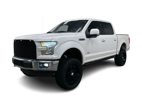 Thumbnail: 2015 Ford F-150 - 19