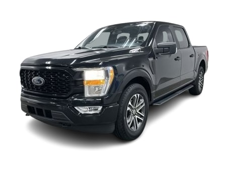 Thumbnail: 2021 Ford F-150 - 16