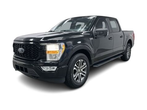 Thumbnail: 2021 Ford F-150 - 17