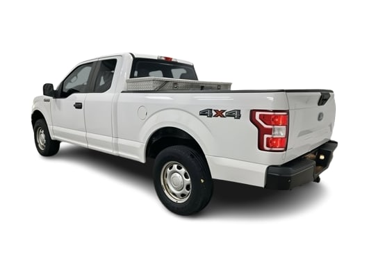 2020 Ford F-150 XL 17