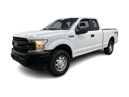 2020 Ford F-150 XL 16