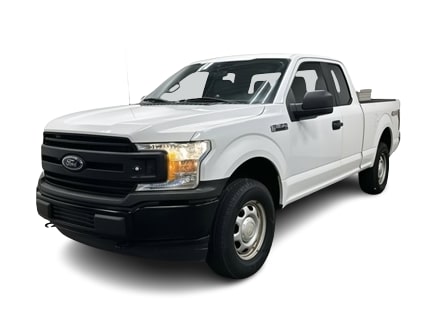 2020 Ford F-150 XL 15