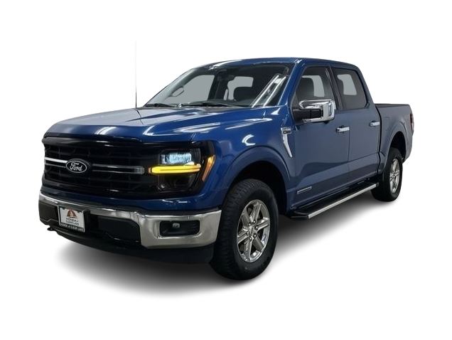 Thumbnail: 2024 Ford F-150 - 2