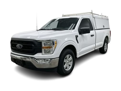 Thumbnail: 2021 Ford F-150 - 15