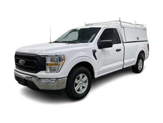 Thumbnail: 2021 Ford F-150 - 16