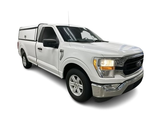 Thumbnail: 2021 Ford F-150 - 17