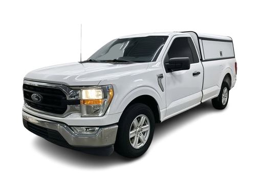 Thumbnail: 2021 Ford F-150 - 19