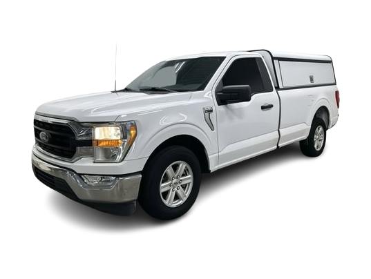 Thumbnail: 2021 Ford F-150 - 20