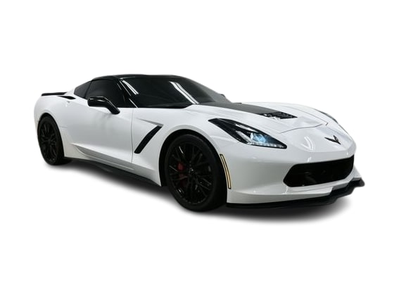 Thumbnail: 2015 Chevrolet Corvette - 14