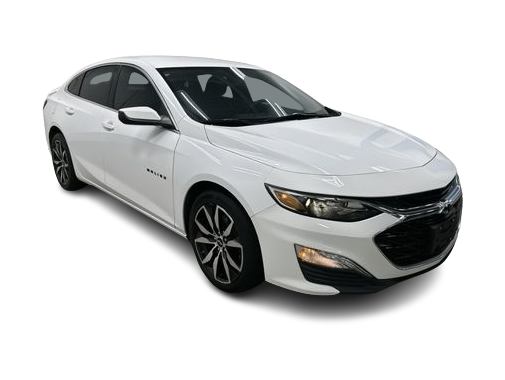 Thumbnail: 2022 Chevrolet Malibu - 16
