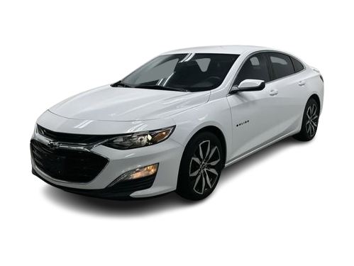 Thumbnail: 2022 Chevrolet Malibu - 17