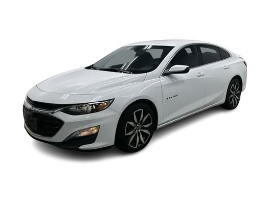Thumbnail: 2022 Chevrolet Malibu - 18