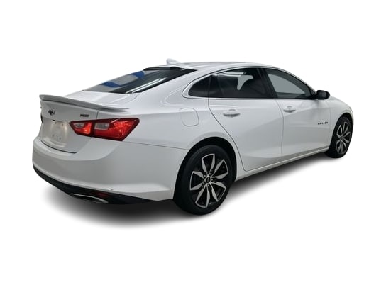 Thumbnail: 2022 Chevrolet Malibu - 14