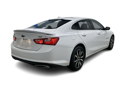 Thumbnail: 2022 Chevrolet Malibu - 13
