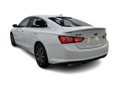 Thumbnail: 2022 Chevrolet Malibu - 3
