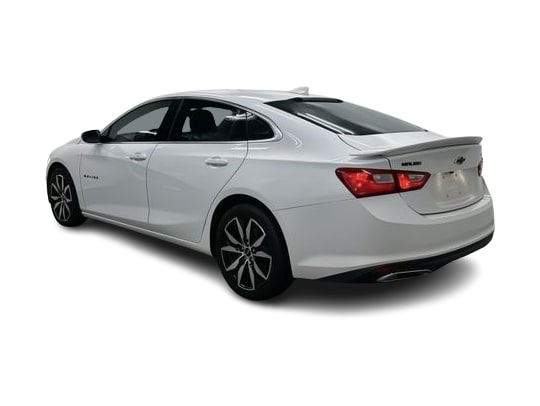 Thumbnail: 2022 Chevrolet Malibu - 19