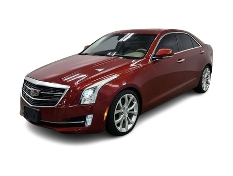 Thumbnail: 2015 Cadillac ATS - 16