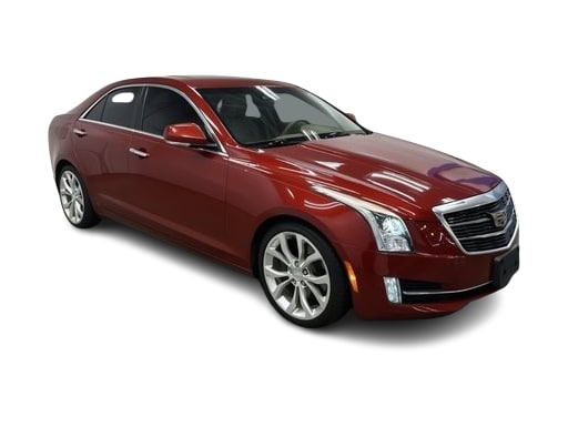 Thumbnail: 2015 Cadillac ATS - 14