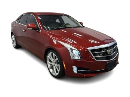 Thumbnail: 2015 Cadillac ATS - 15