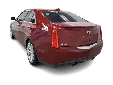 Thumbnail: 2015 Cadillac ATS - 3