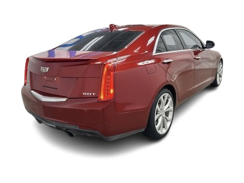 Thumbnail: 2015 Cadillac ATS - 12