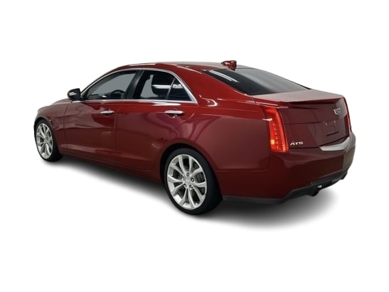 Thumbnail: 2015 Cadillac ATS - 18