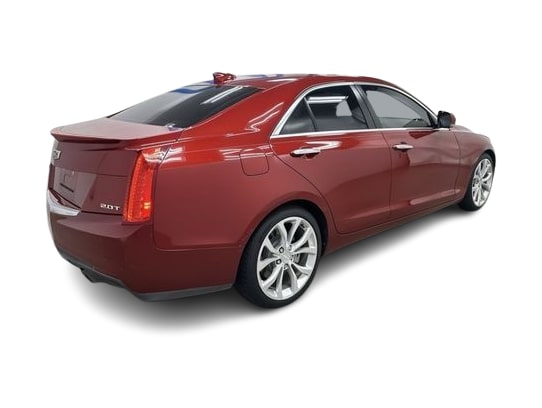 Thumbnail: 2015 Cadillac ATS - 13