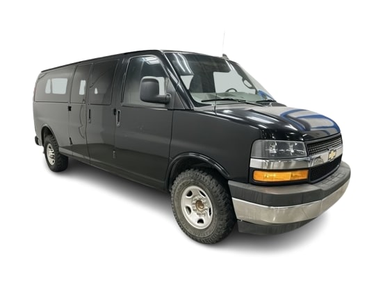 Thumbnail: 2018 Chevrolet Express - 17