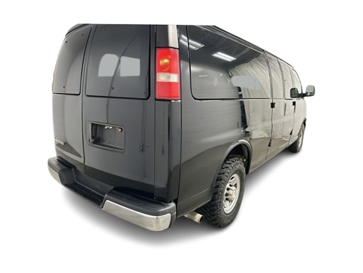 Thumbnail: 2018 Chevrolet Express - 15