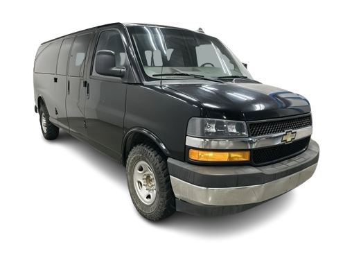 Thumbnail: 2018 Chevrolet Express - 18