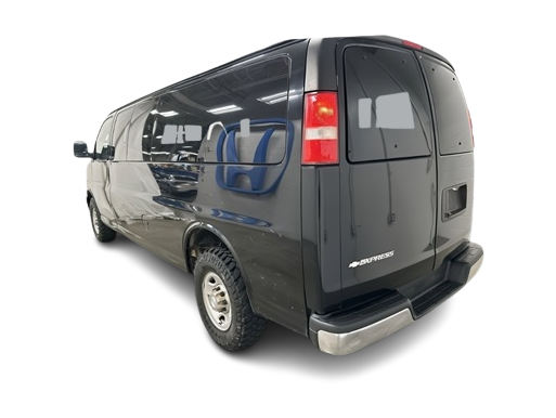 Thumbnail: 2018 Chevrolet Express - 3