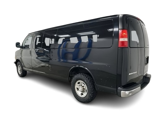 Thumbnail: 2018 Chevrolet Express - 21