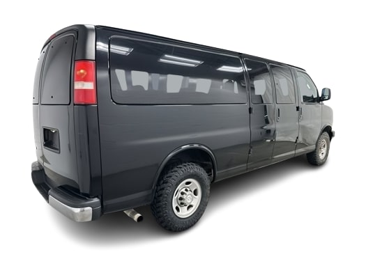 Thumbnail: 2018 Chevrolet Express - 16