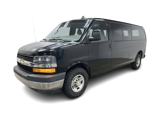 Thumbnail: 2018 Chevrolet Express - 20