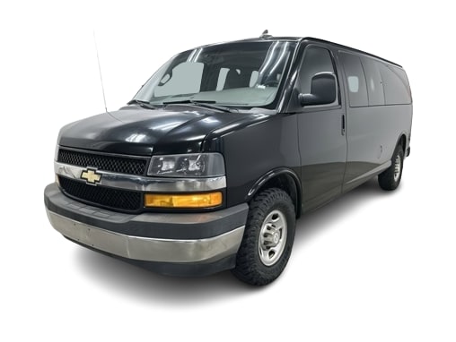 Thumbnail: 2018 Chevrolet Express - 19