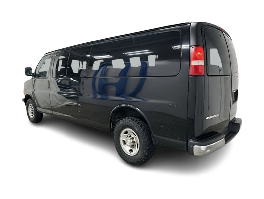 Thumbnail: 2018 Chevrolet Express - 3