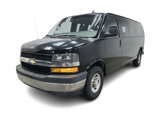 Thumbnail: 2018 Chevrolet Express - 18