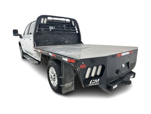 Thumbnail: 2024 Chevrolet Silverado 2500 - 11