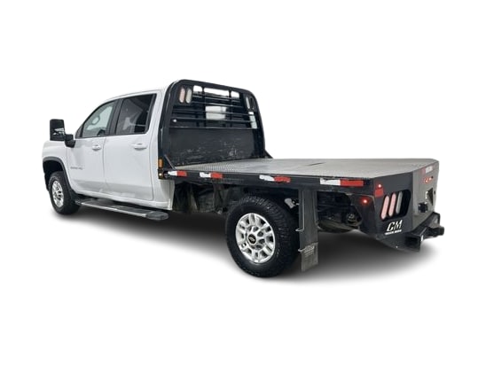 Thumbnail: 2024 Chevrolet Silverado 2500 - 18