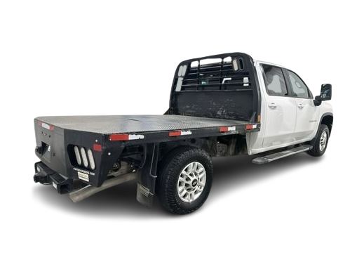 Thumbnail: 2024 Chevrolet Silverado 2500 - 13