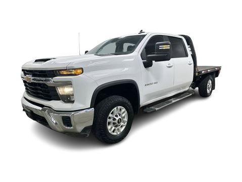Thumbnail: 2024 Chevrolet Silverado 2500 - 17