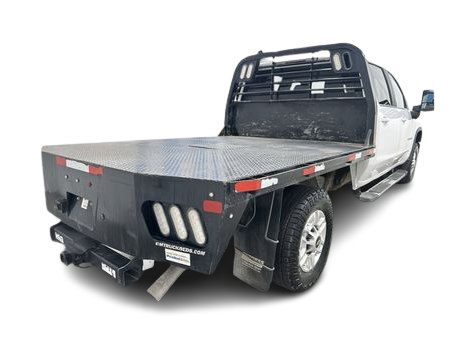 Thumbnail: 2024 Chevrolet Silverado 2500 - 12