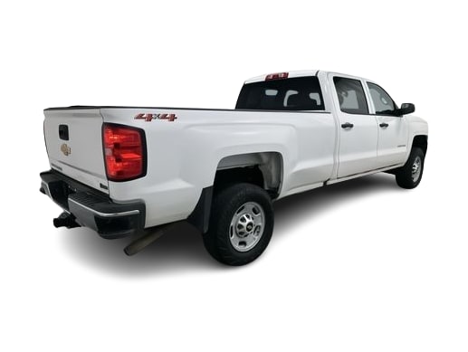 Thumbnail: 2018 Chevrolet Silverado 2500 - 15