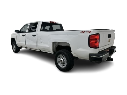 Thumbnail: 2018 Chevrolet Silverado 2500 - 20
